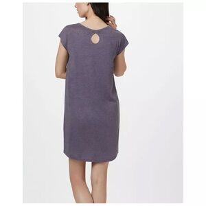 Tentree Women's Dusty Lavendar Dress